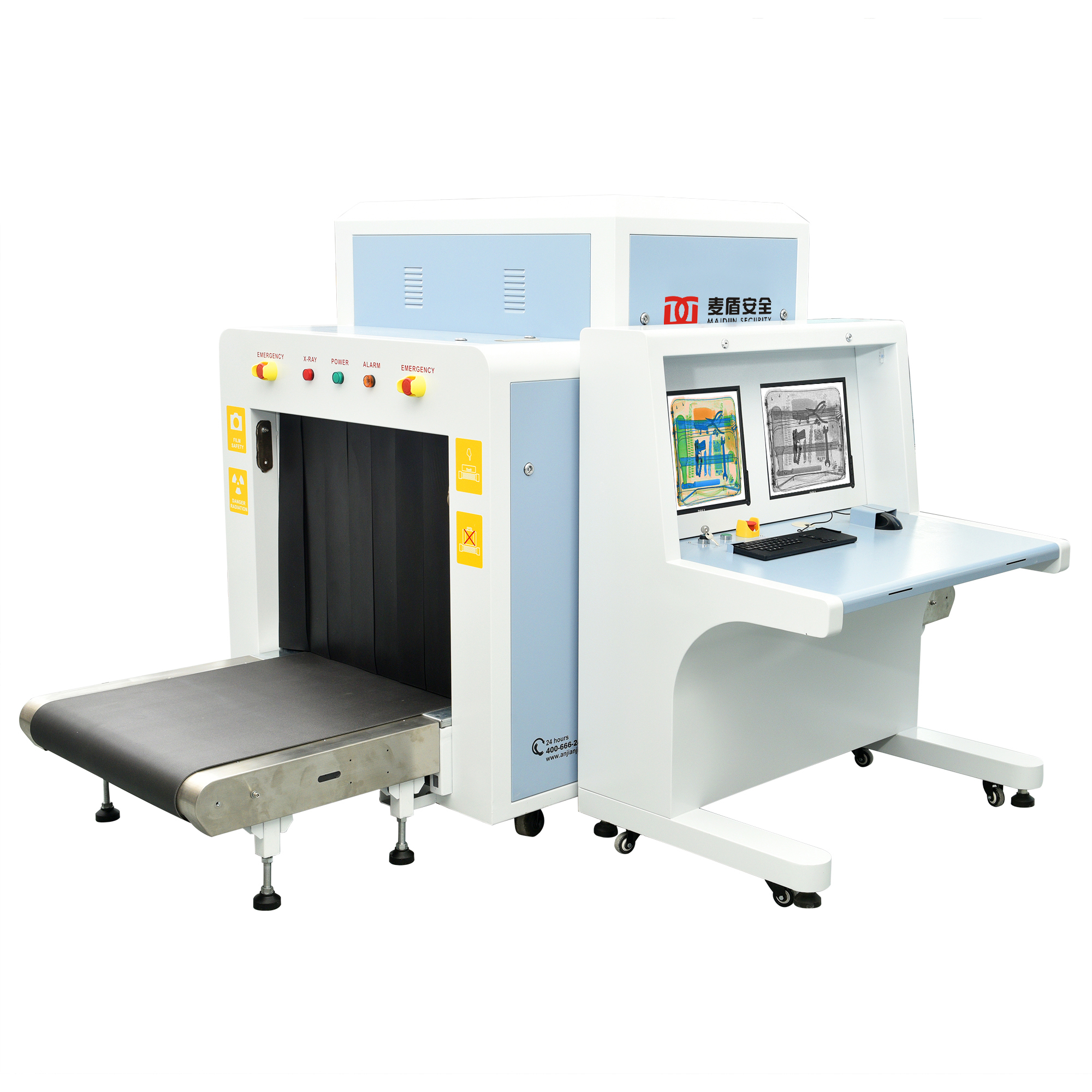 高鐵安檢機
